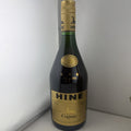 SALE Hine Three Star De Luxe Cognac 1970s 24 Fl Oz 70 Proof Vintage