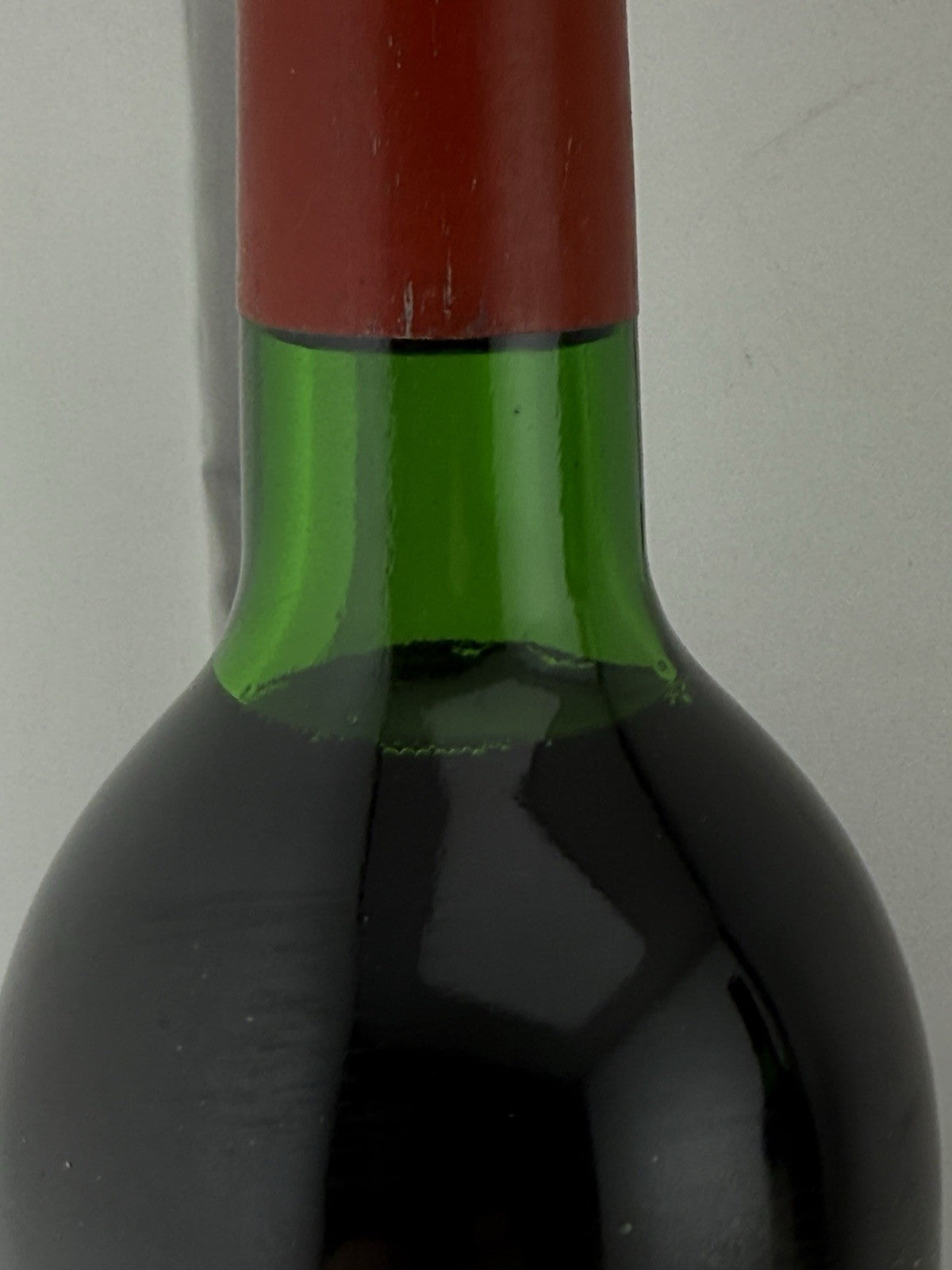 Château Gressier Grand Poujeaux 1992 Good Cellared Condition Owc