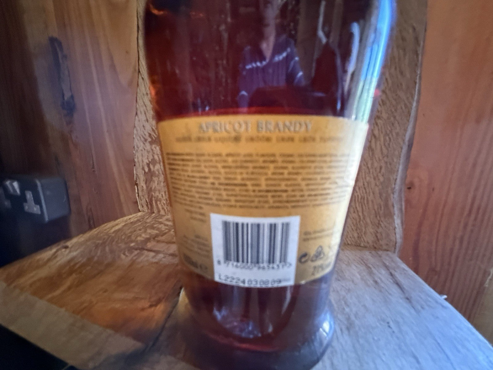 Bols Apricot Brandy 100cl