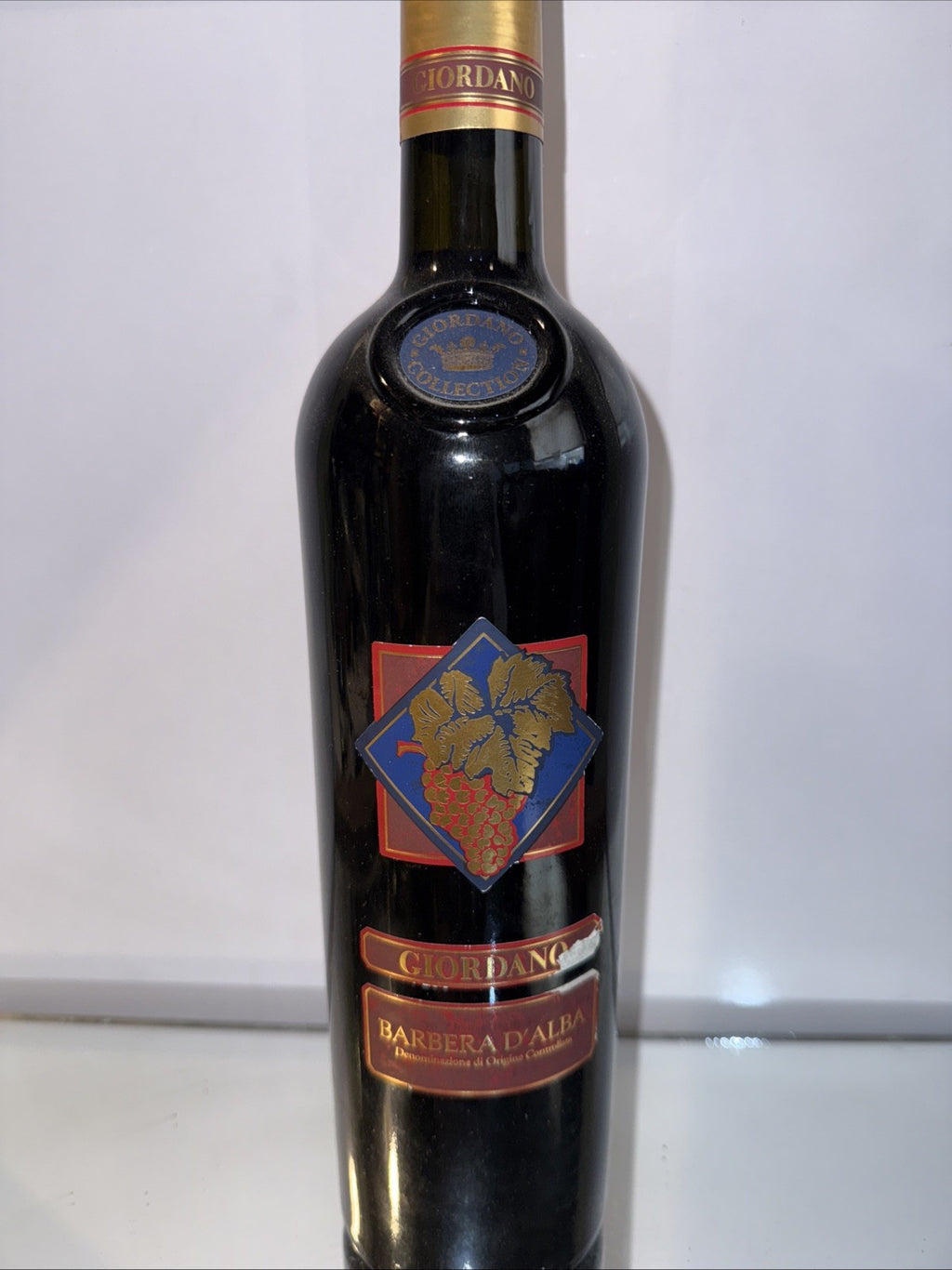 Giordano Vini Barbera d’Alba DOC 2006 (75cl, 13% ABV),