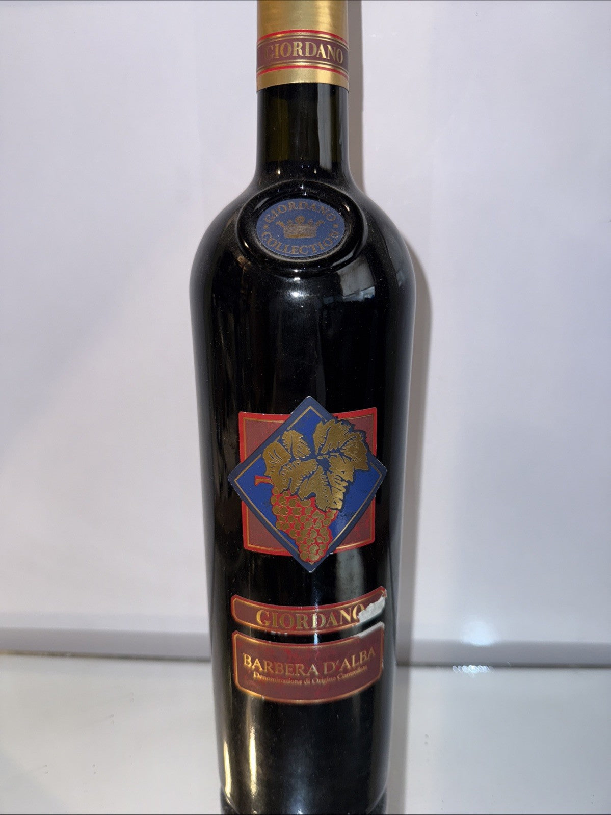 Giordano Vini Barbera d’Alba DOC 2006 (75cl, 13% ABV),