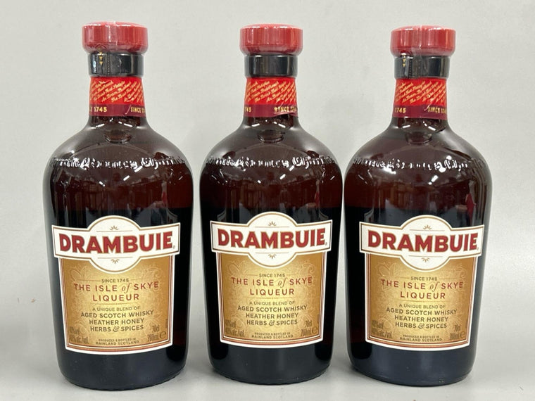 Drambuie Scotch Whisky Liqueur – 70cl – 40% ABV