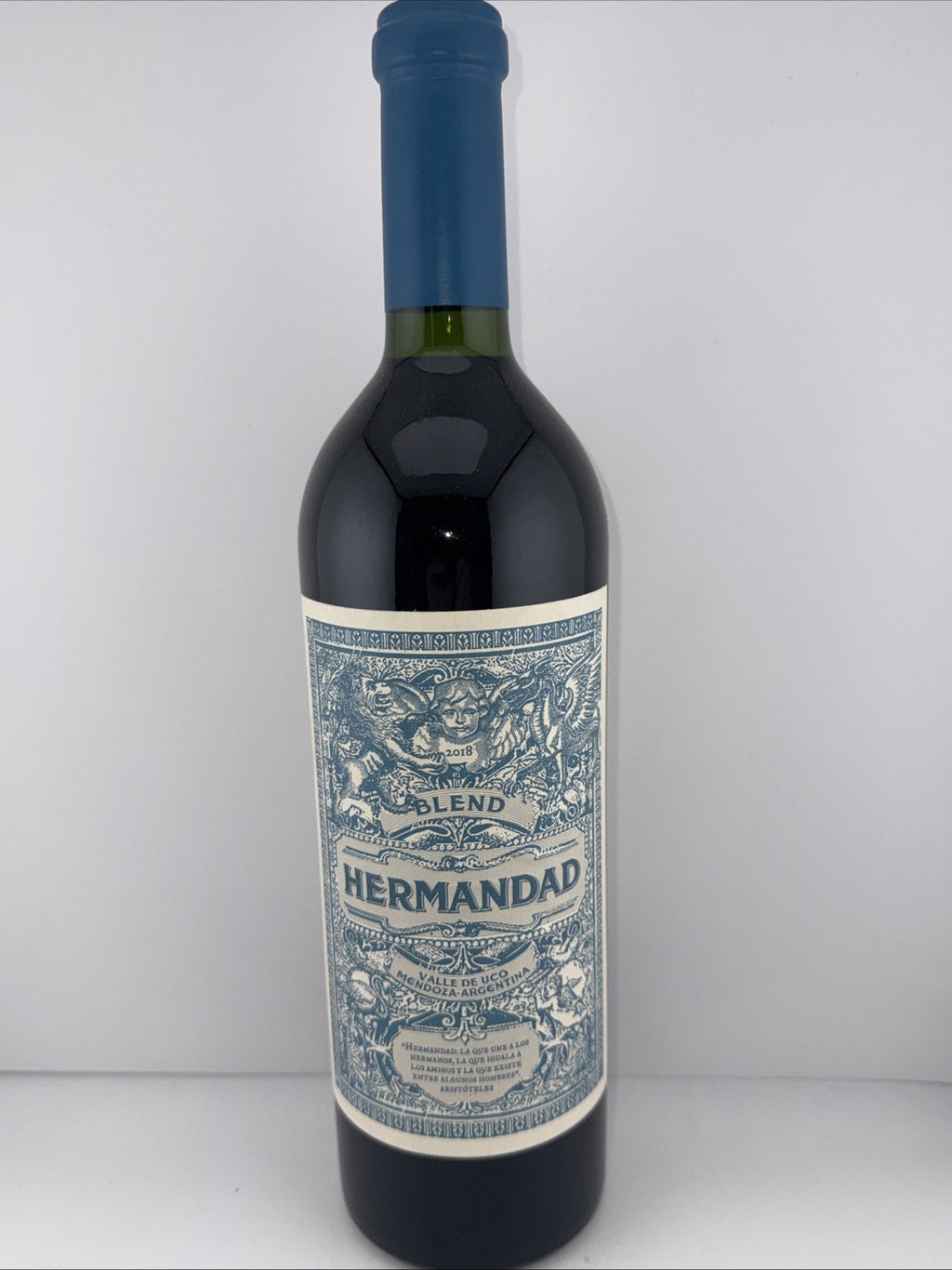 Falasco Hermandad Blend 2018 red wine Argentinian Gold!!! Excellent For Money!