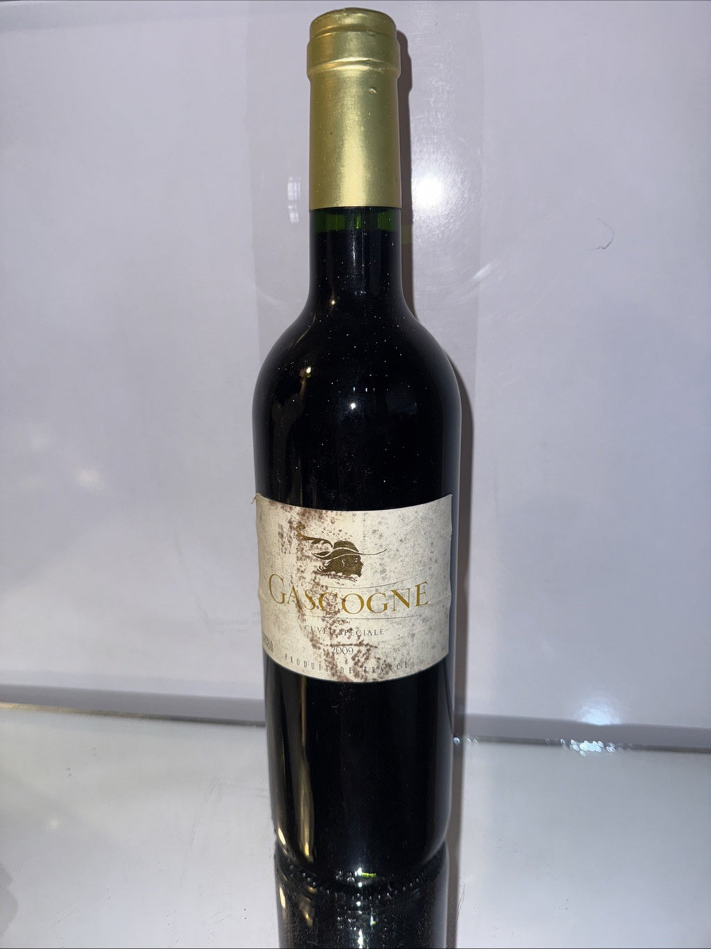 2009 Gascogne Cuvée Spéciale Blanc White French