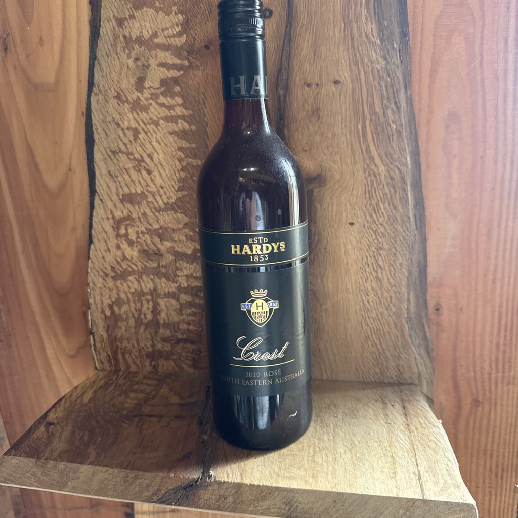 Hardy's Crest 2010 rose