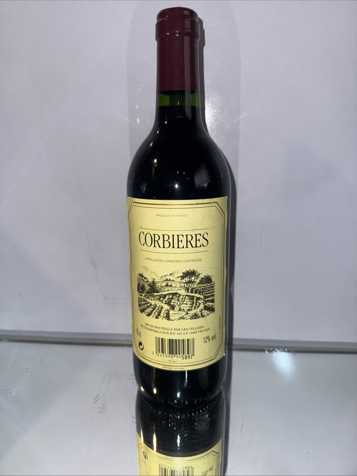 Corbieres Red French
