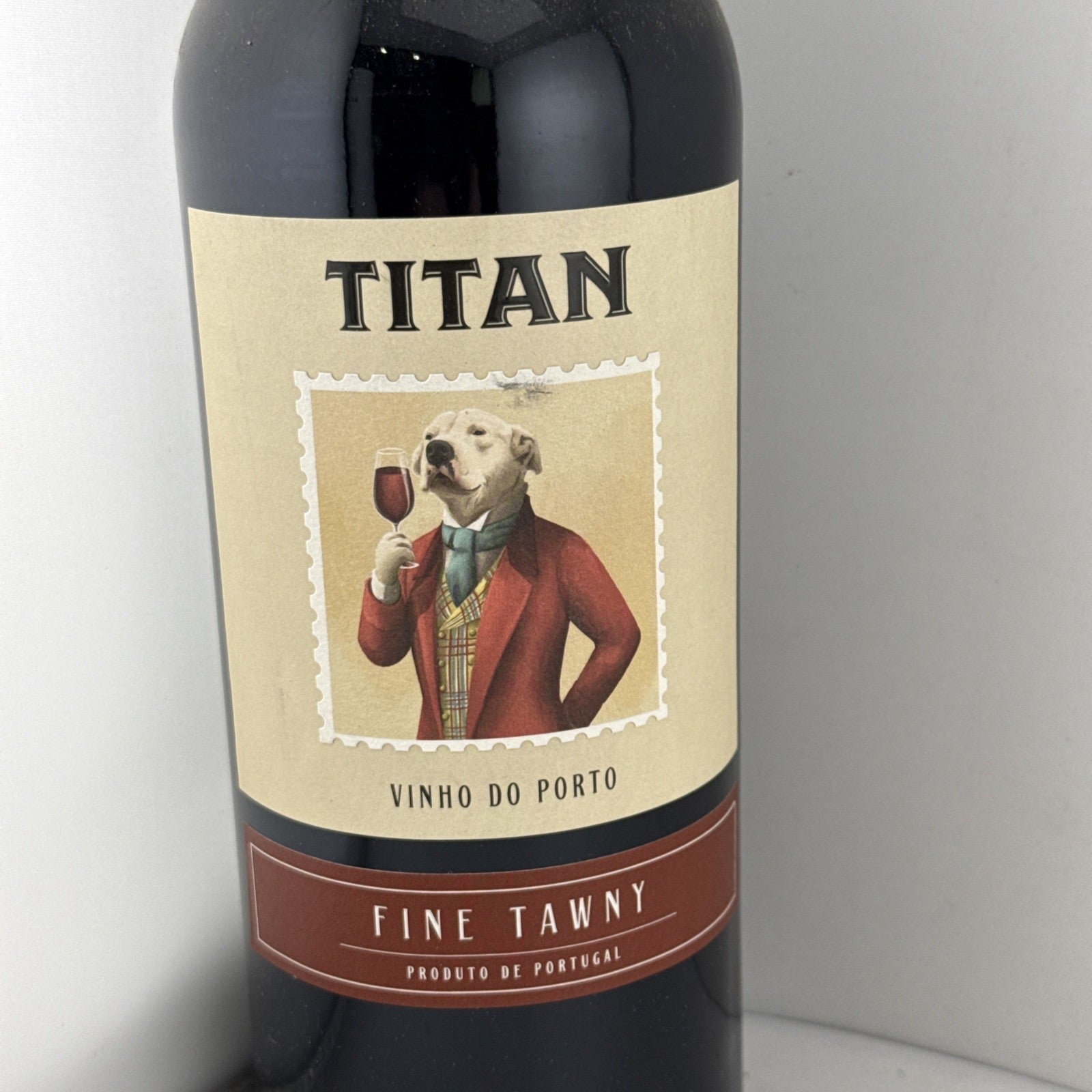 Titan Fine Tawny Port ( Highly Recommend By Us)