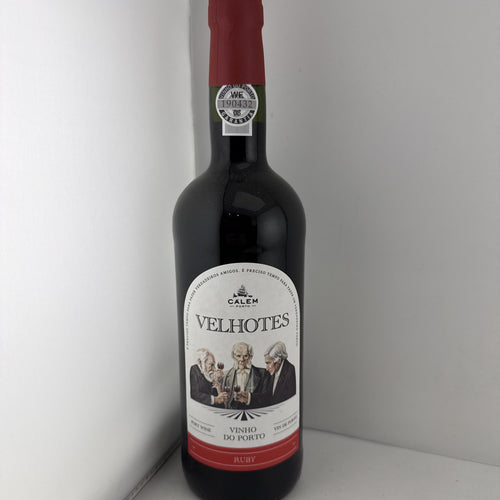 Calem Velhotes Ruby Port