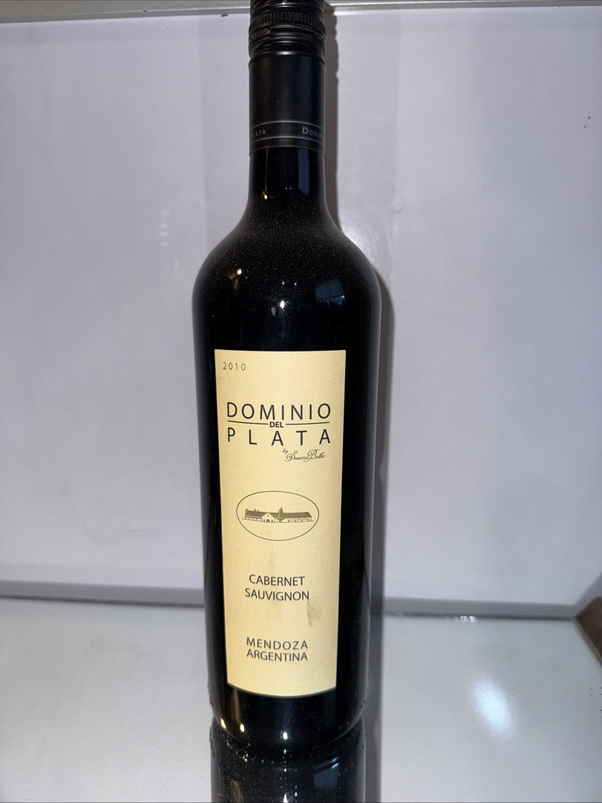 Susana Balbo Signature Domino del Plata Cabernet Sauvignon 2010 75cl