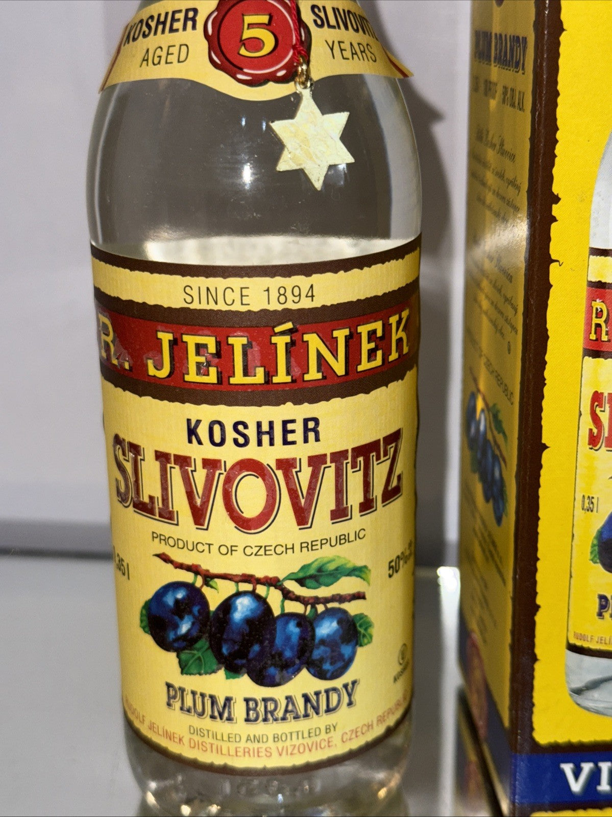 Soberano Solera Spanish Brandy Of Jerez 1L 36% Abv