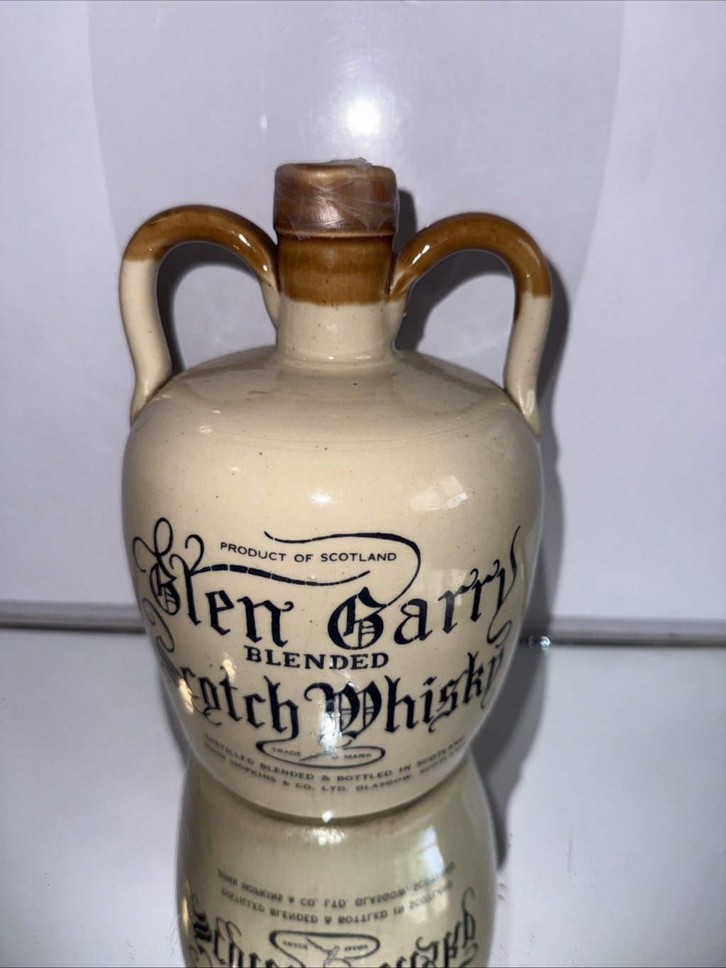 Glen Garry Blended Scotch Whisky Bottled Late 1970s