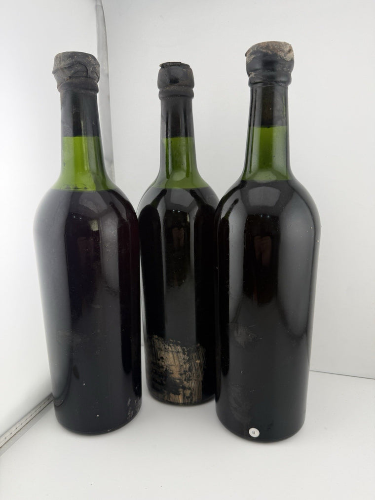 Bargain Dow’s 1963 Vintage Port 75cl Mid/High Shoulder Cellar Find Price To Sell