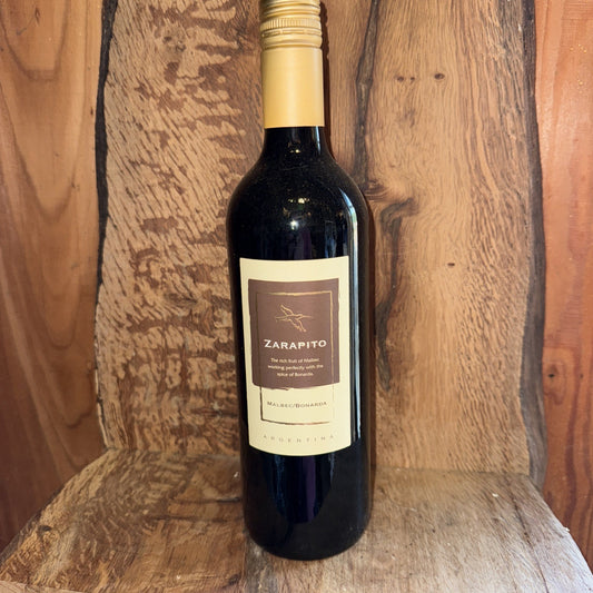 Zarapito 2009 Argentinian Malbec