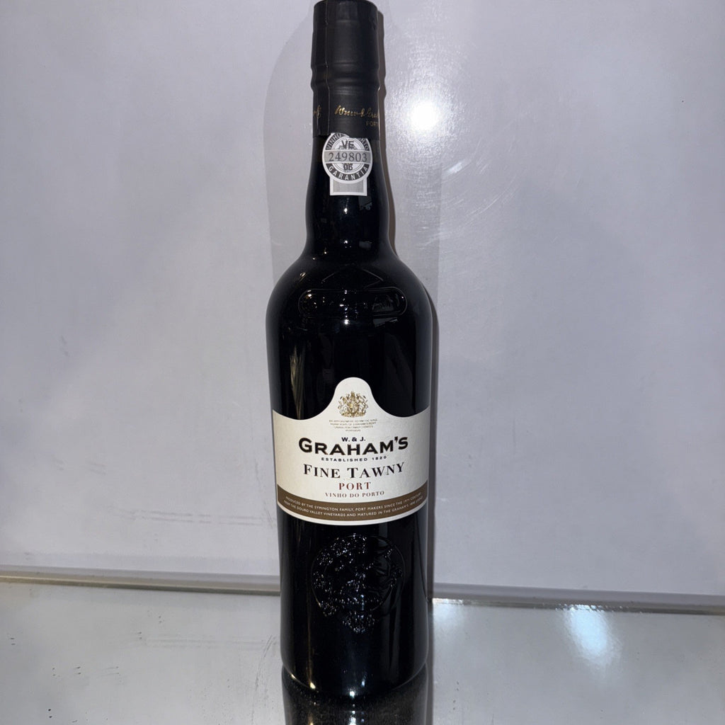 Graham's Fine Tawny Port