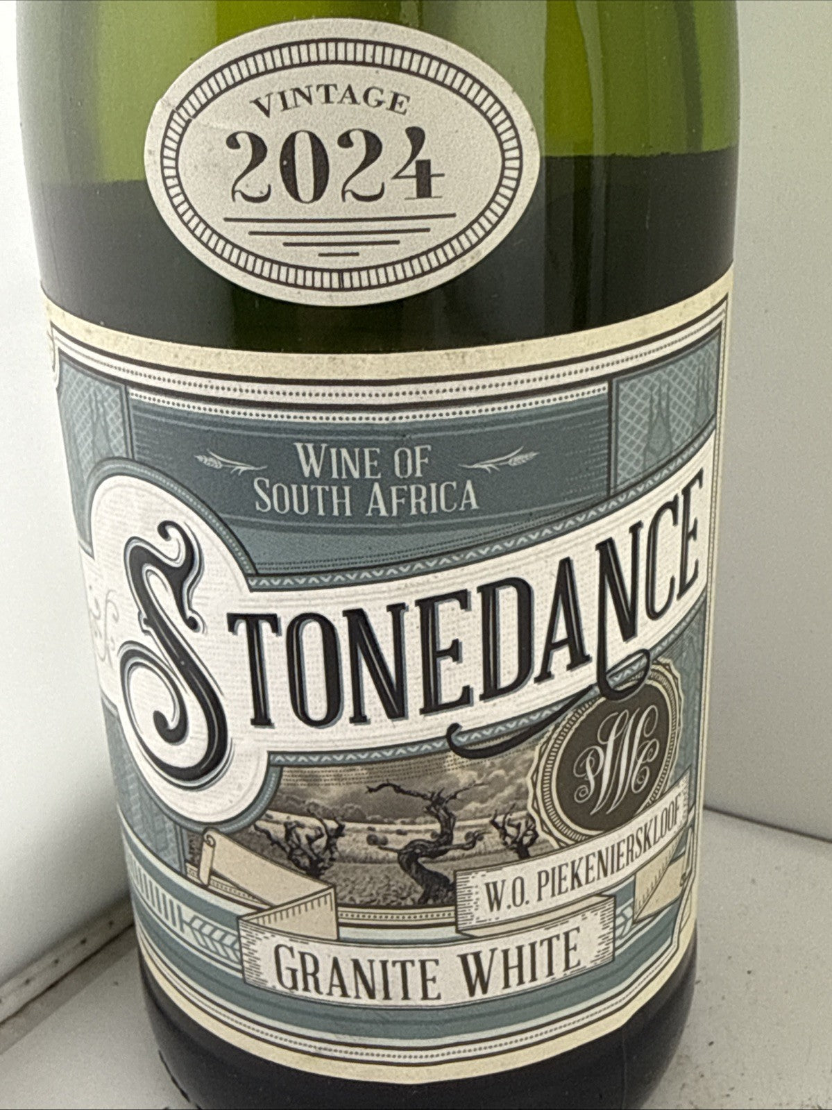 2024 Stonedance Granite White Piekenierskloof 75cl South Africa Wine