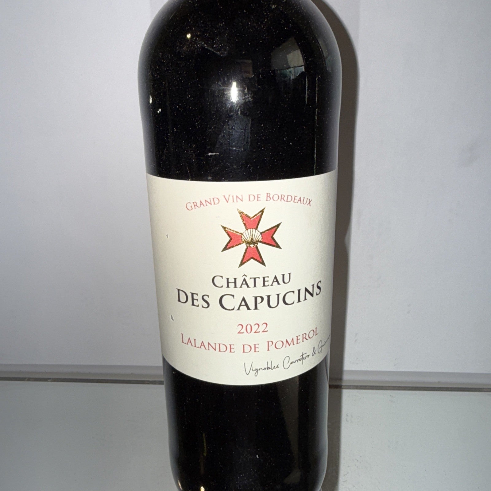 Chateau Des Capucins Lalande De Pomerol 2022 Exceptional Small Producer