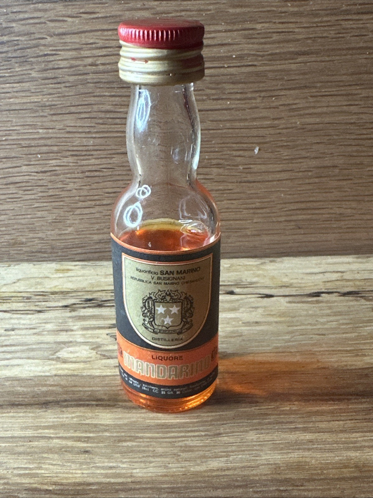 LIQUORE MARINO Miniature