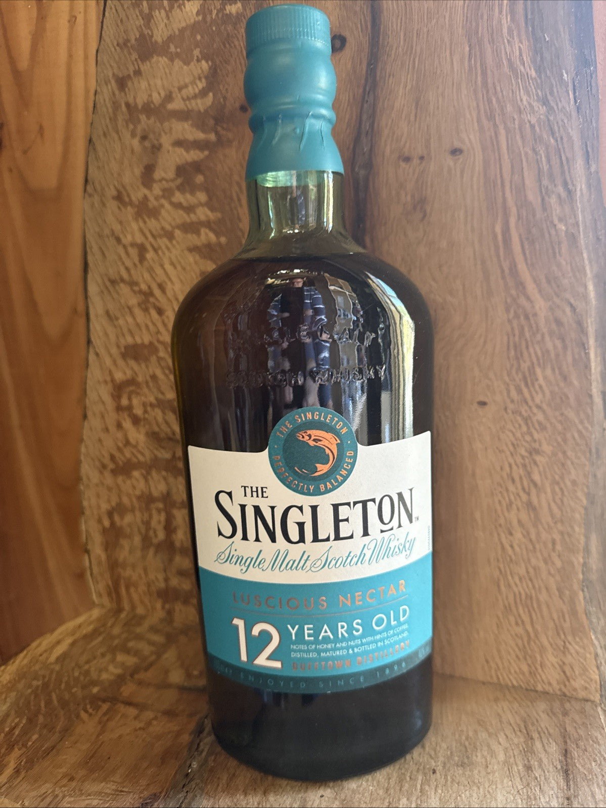 The Singleton 12 Year Old Single Malt Whisky