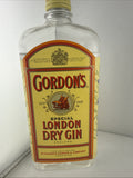 Gordon’s Special London Dry Gin 1L 47.3% Old Bottle High Abv 1980s