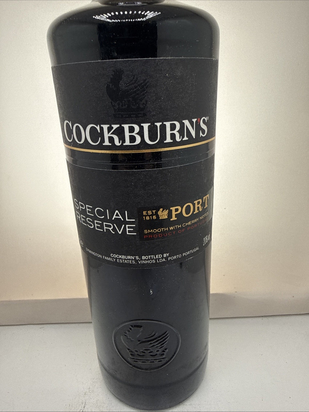 Cockburn's Special Reserve Port, c.2010s bottling
