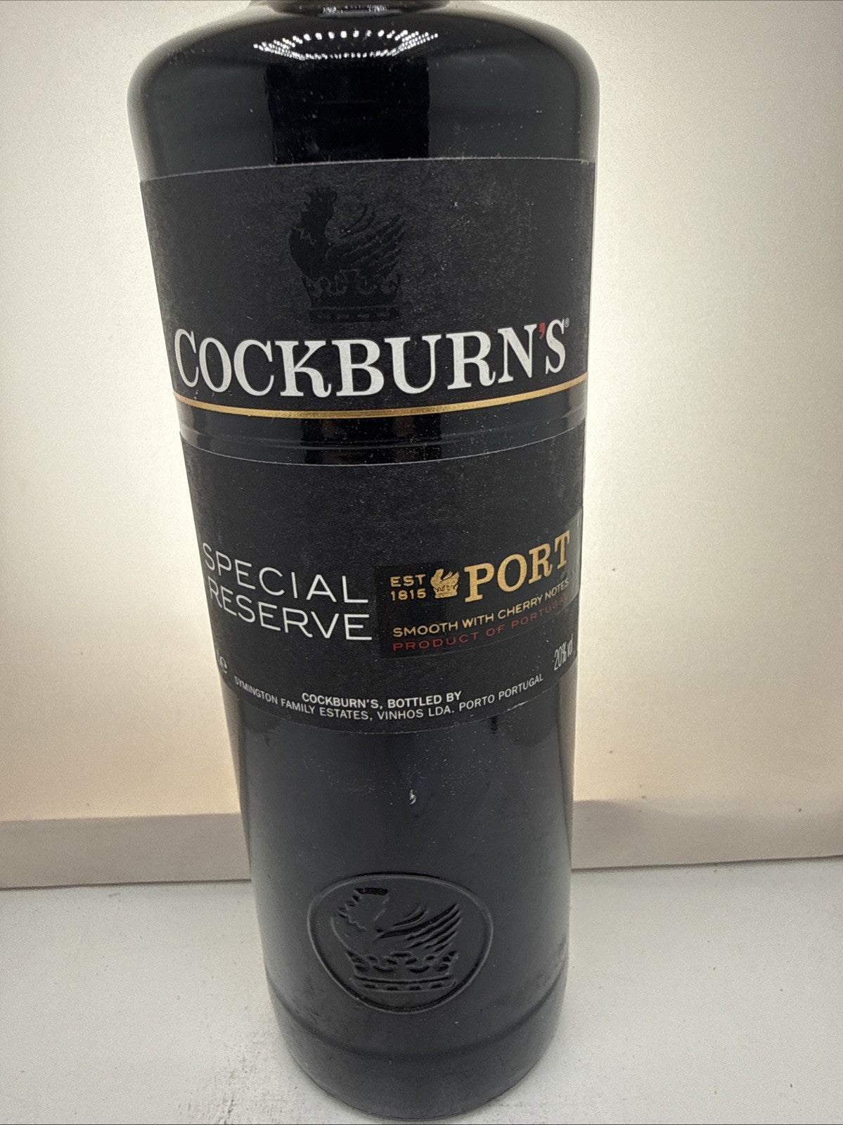 Cockburn's Special Reserve Port, c.2010s bottling