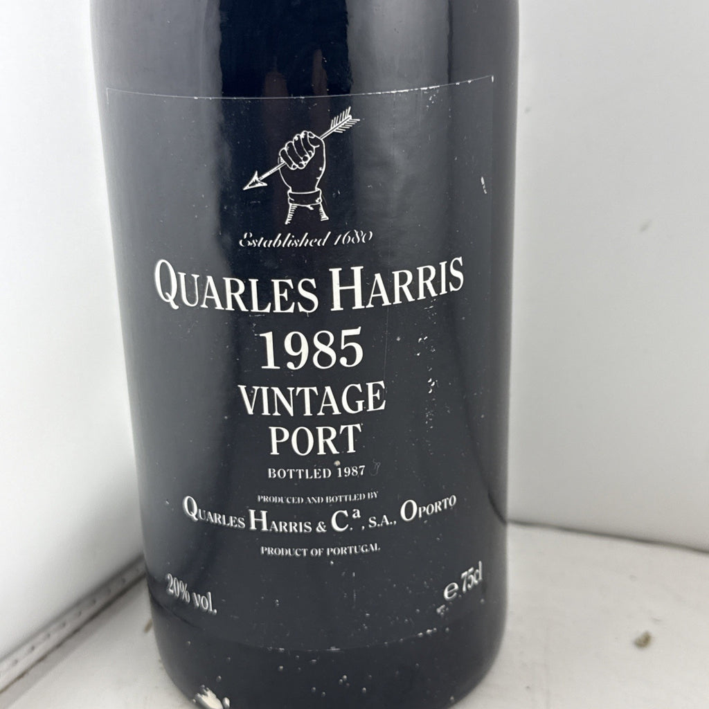 Dow’s 1997 Vintage Port 75cl 20% Bottled 1999
