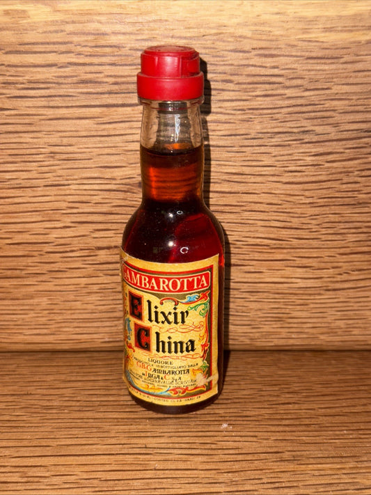 Gambarotta Elixir China Miniature