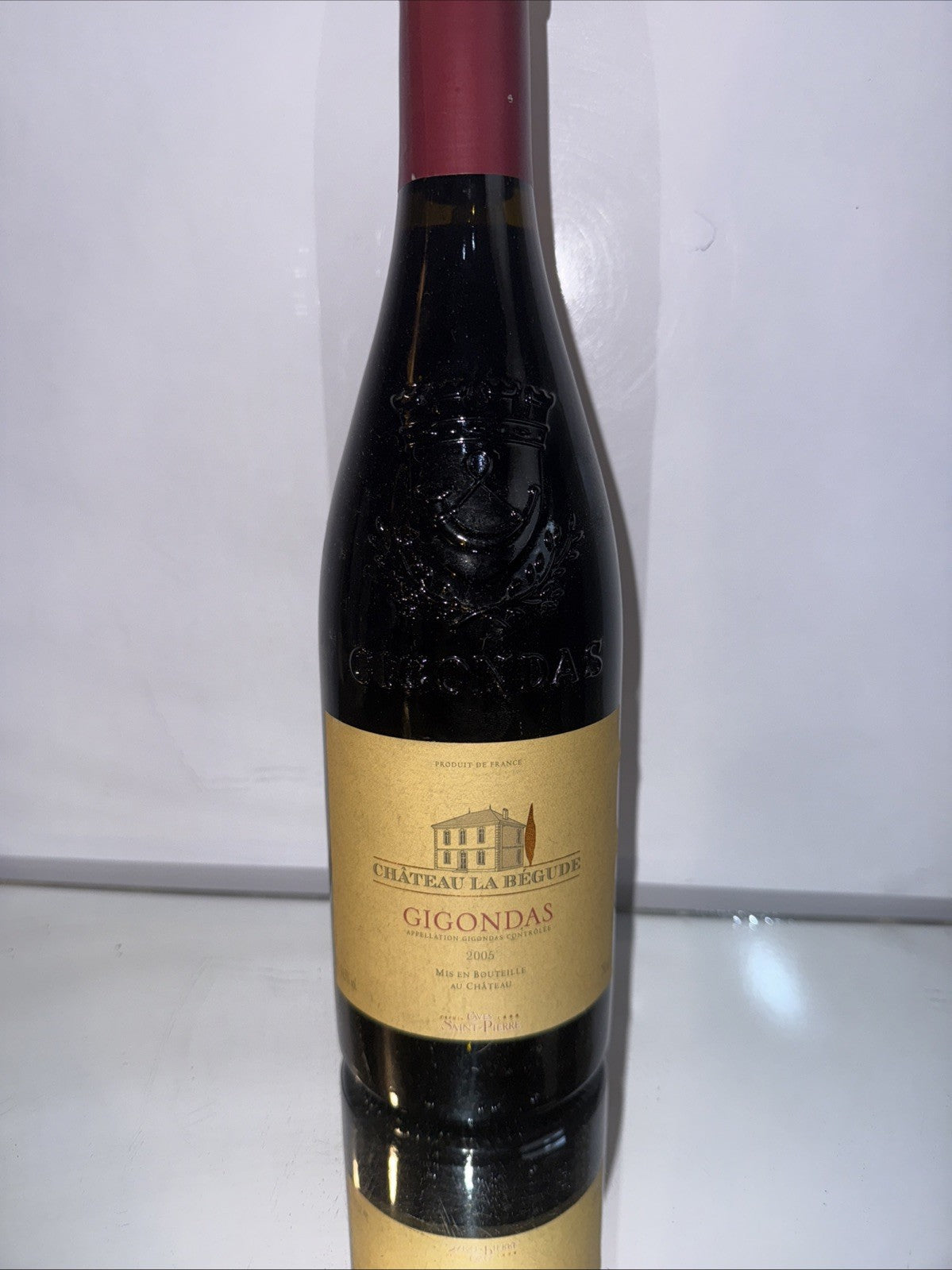 2022  Gigondas Famille Perrin La Gille