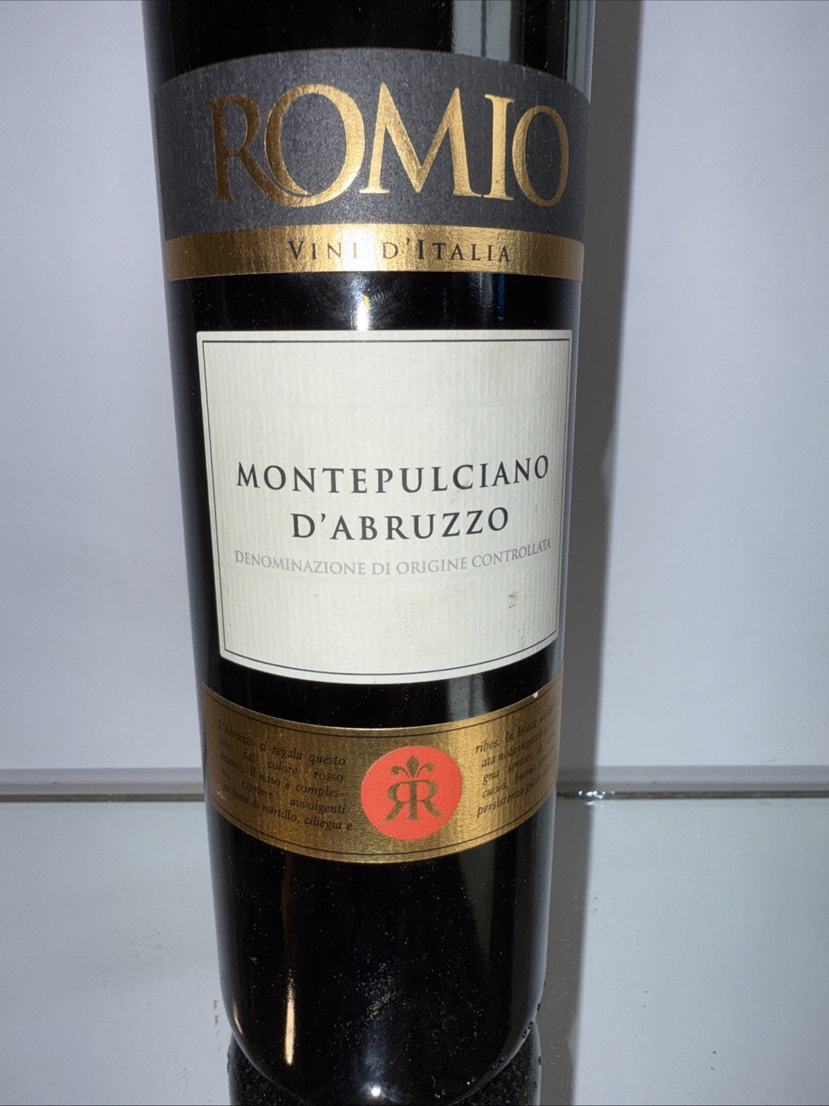Montepulciano d'Abruzzo Romio 2023