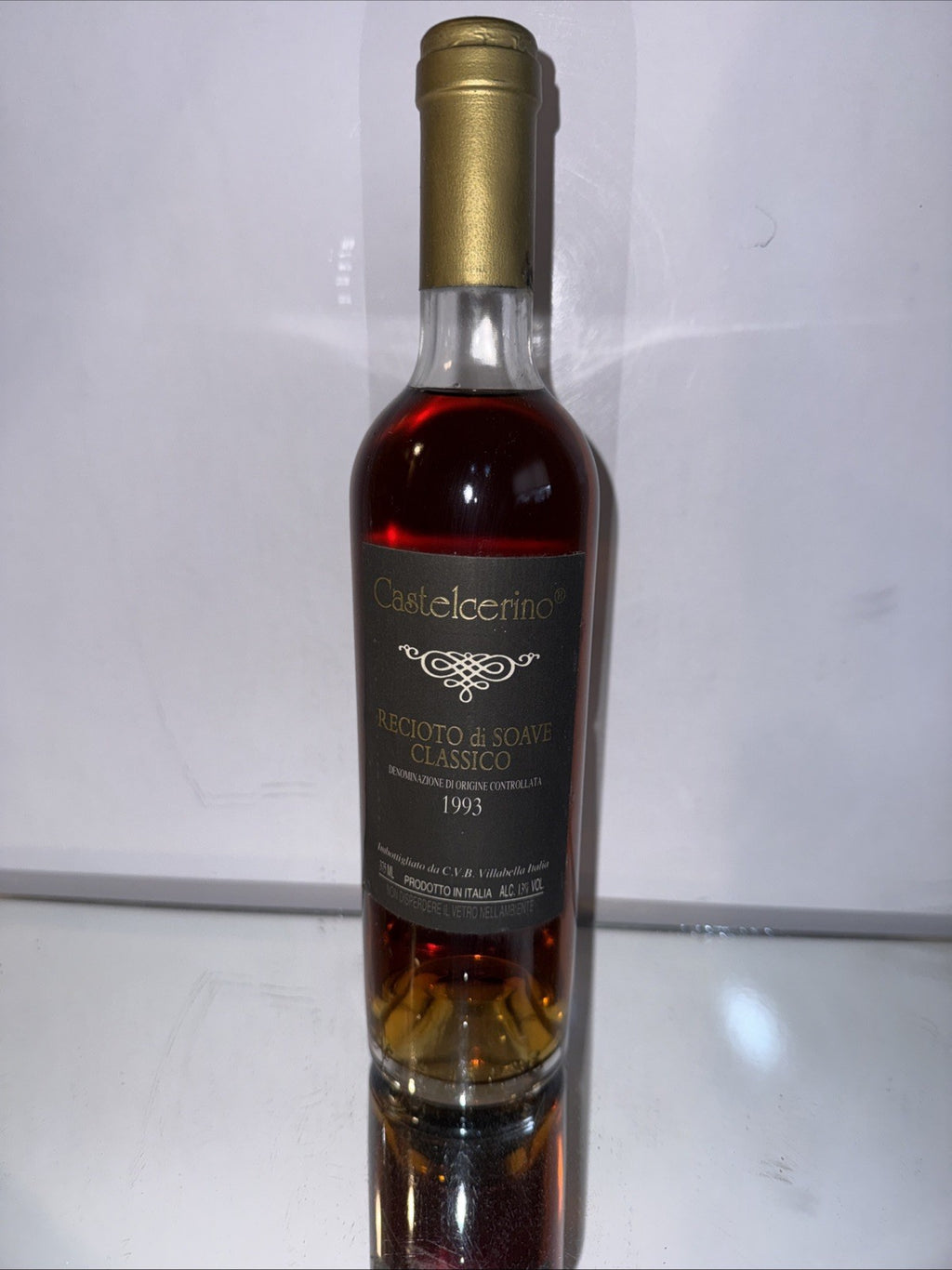 Castelcerino  Recioto di Soave 1993 35cl