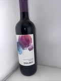 Baya Morada Malbec 2024 Mendoza Argentina Red Wine 75cl 12.6%