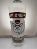 Smirnoff Vodka No21 1L 37.5 Abv