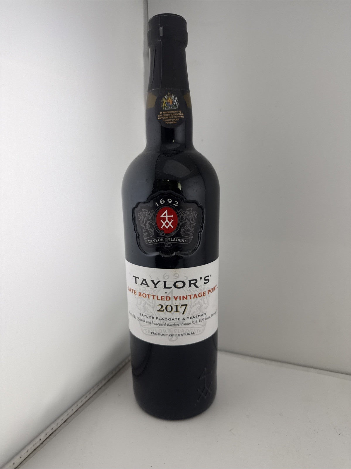 Taylor’s Late Bottled Vintage Port 2017 75cl Taylor Fladgate