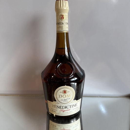 Benedictine Liqueur 1L 40% Abv