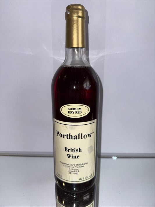 Porthallow British Wine