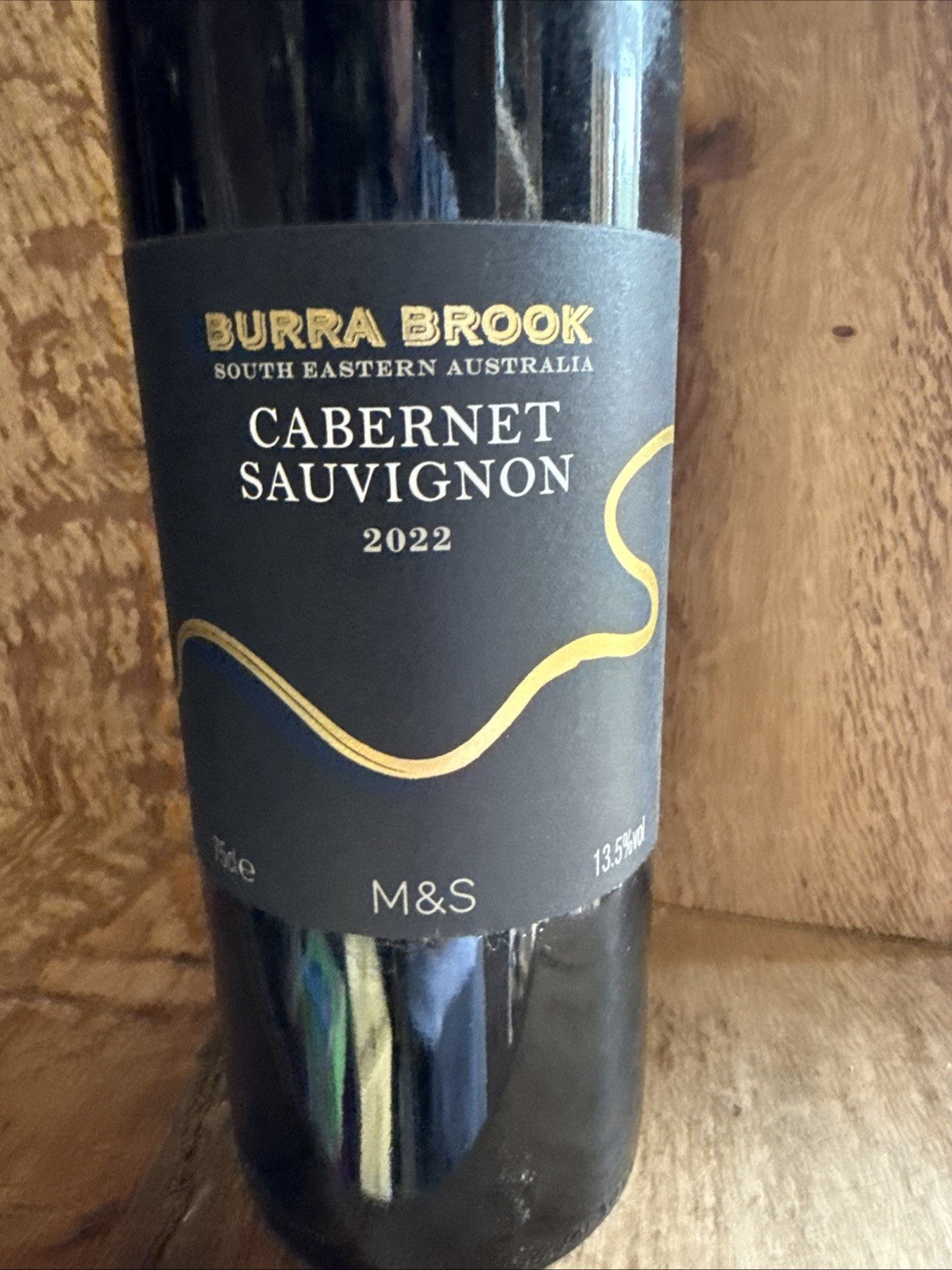 Burra Brook Cabernet Sauvignon 2022 M and S