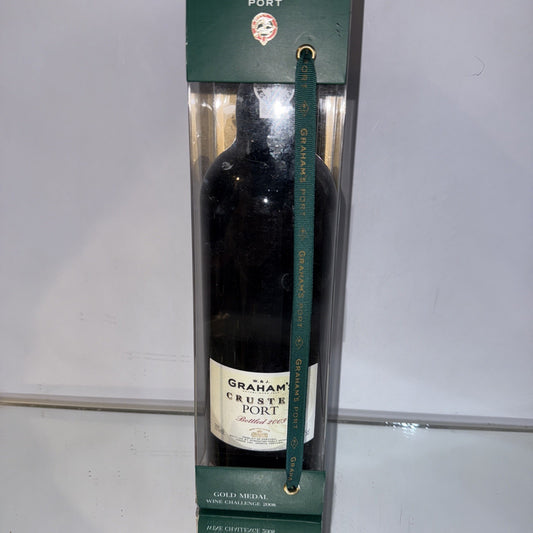 Graham's Crusted Port 2003