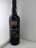 Taylor’s 1995 Late Bottled Vintage Port LBV 75cl 20%
