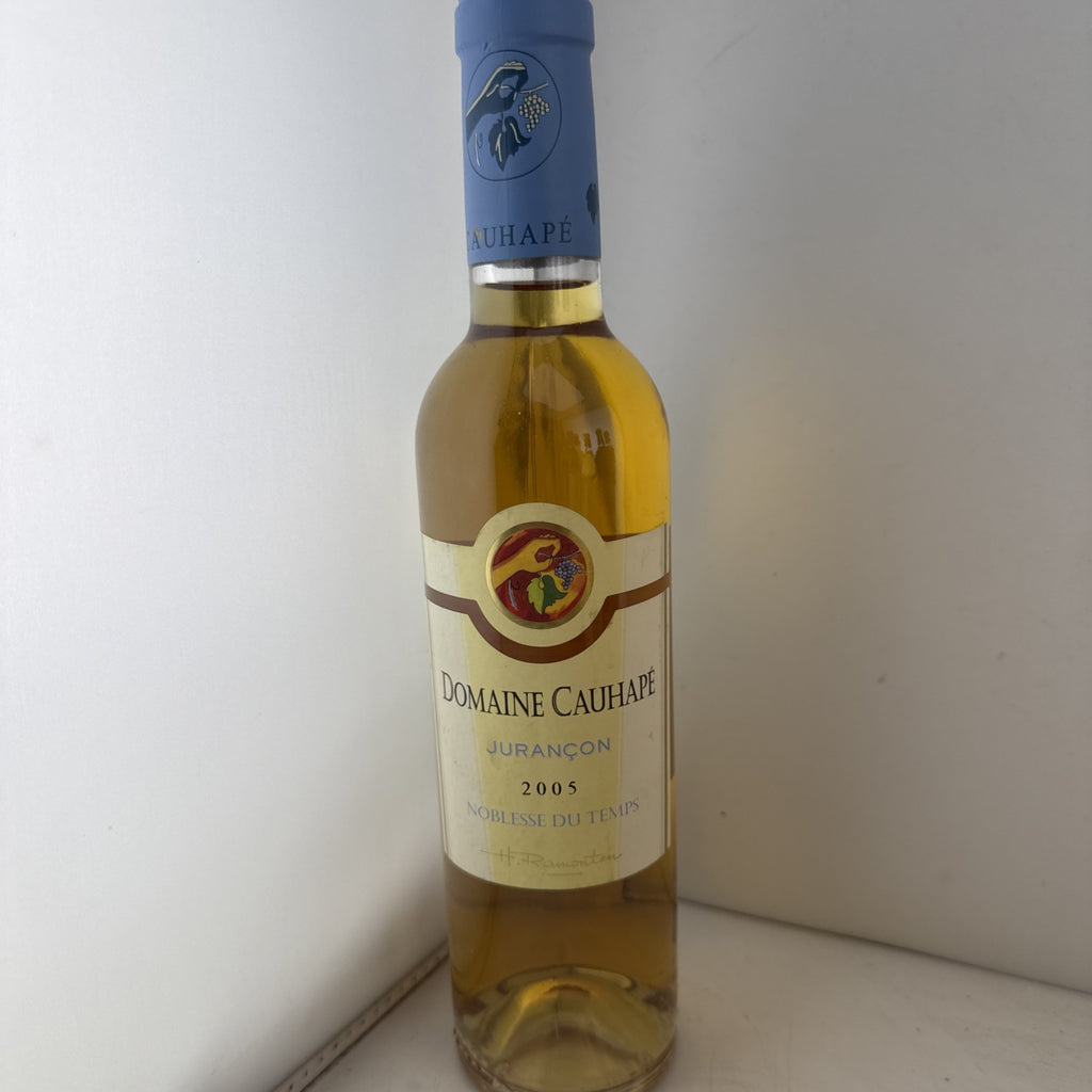 Domaine Cauhapé Jurançon Noblesse du Temps 2005 Dessert Wine