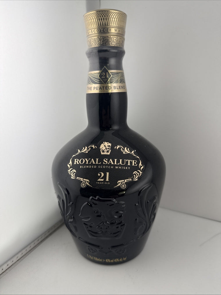 Royal Salute 21 Year Old Peated Blend Scotch Whisky 70cl