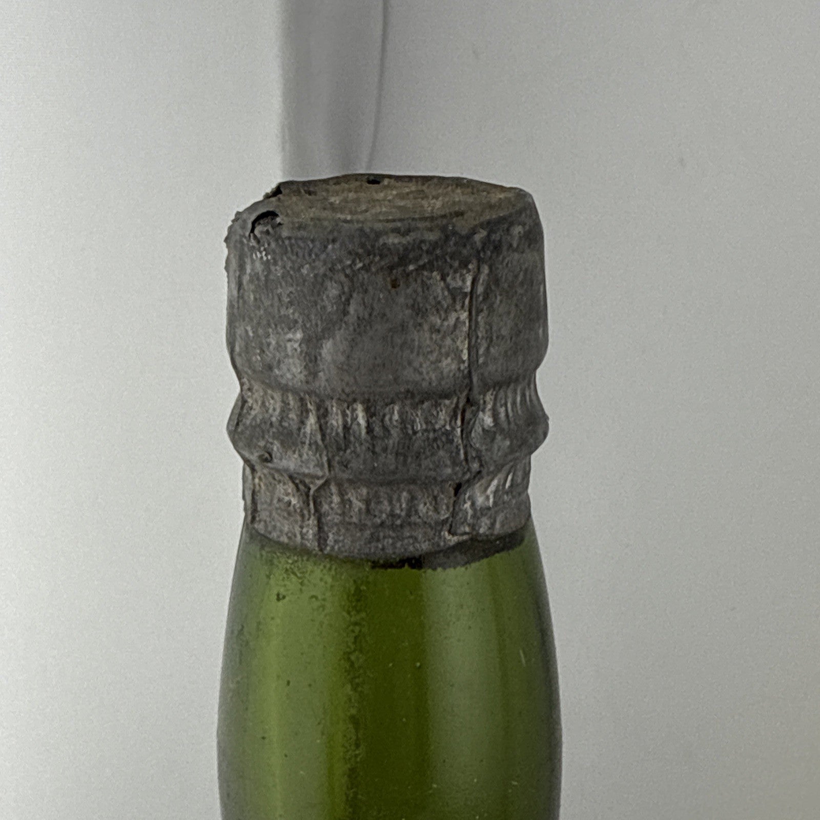 John Lovibond & Sons Peppermint Sealed Bottle Vintage 1950s