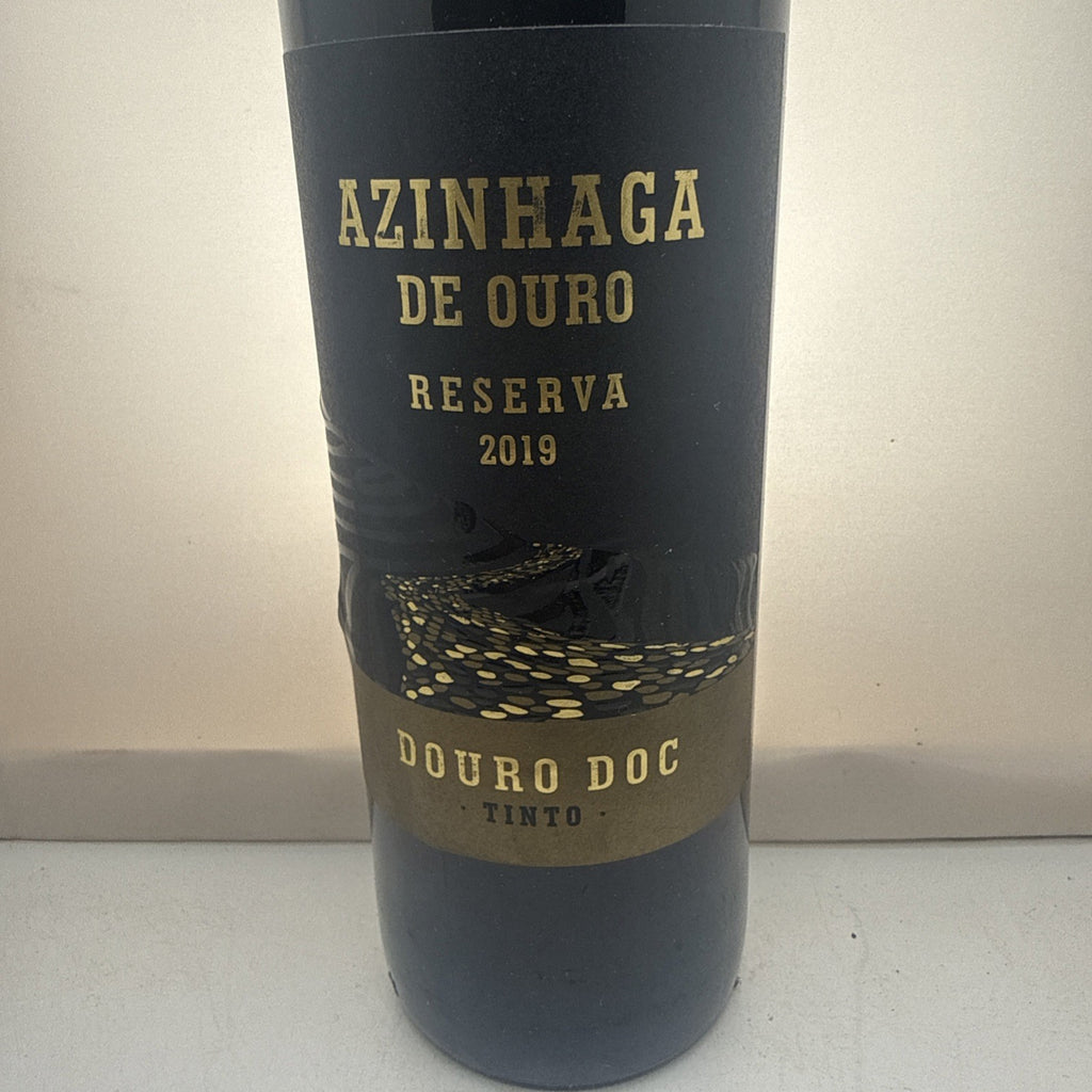 Azinhaga de Ouro Reserva 2019 — Douro Portugal