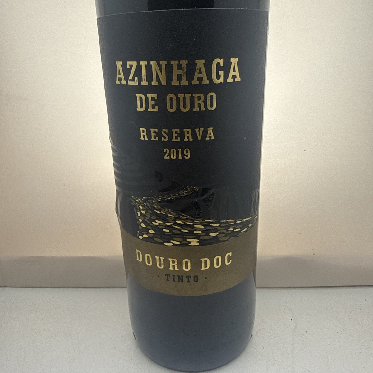Azinhaga de Ouro Reserva 2019 — Douro Portugal
