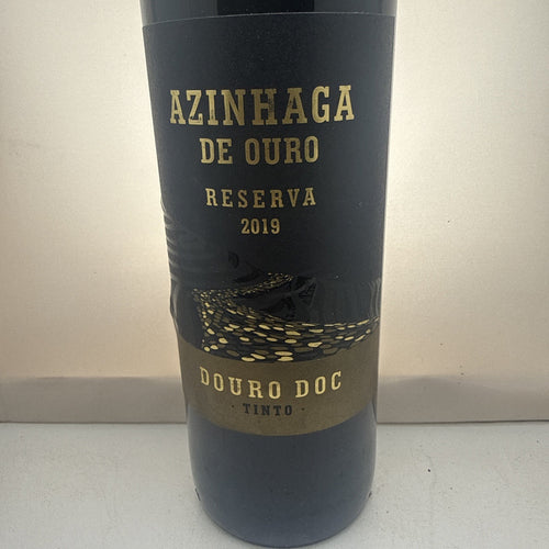 Azinhaga de Ouro Reserva 2019 — Douro Portugal