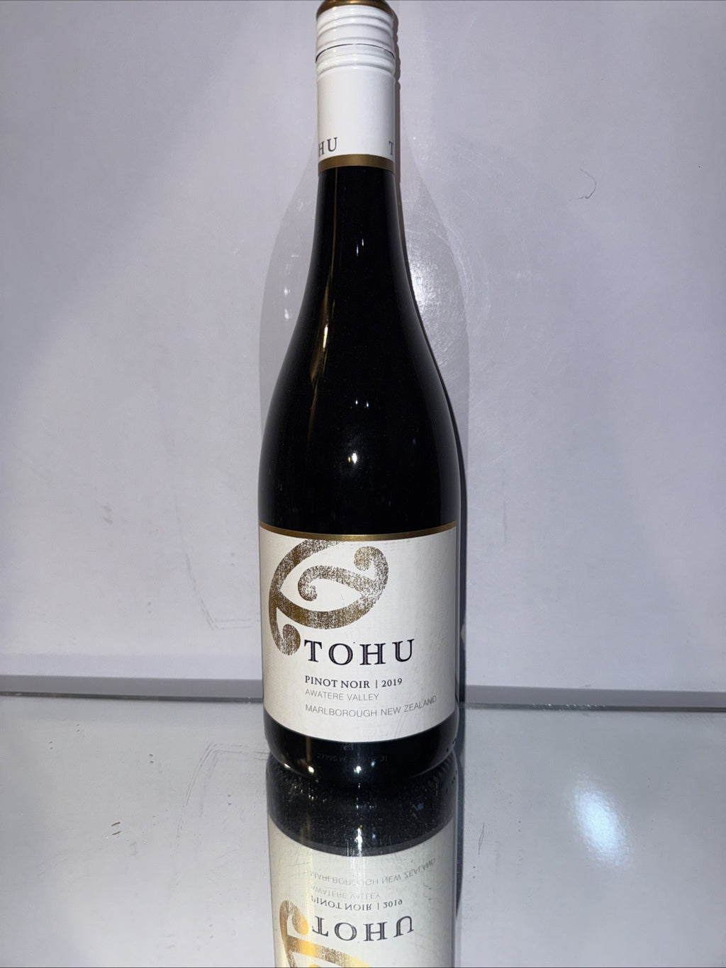 Tohu Awatere Valley Pinot Noir 2019