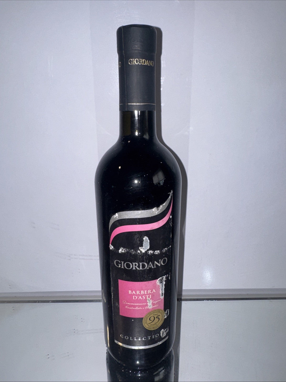 Giordano Barbera D’asti - Italian Red Wine
