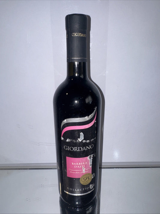 Giordano Barbera D’asti - Italian Red Wine