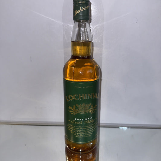 Early 1980s Lochinvar Pure Malt   40%abv 70cl Vintage Whisky (dist. Closed 1980s