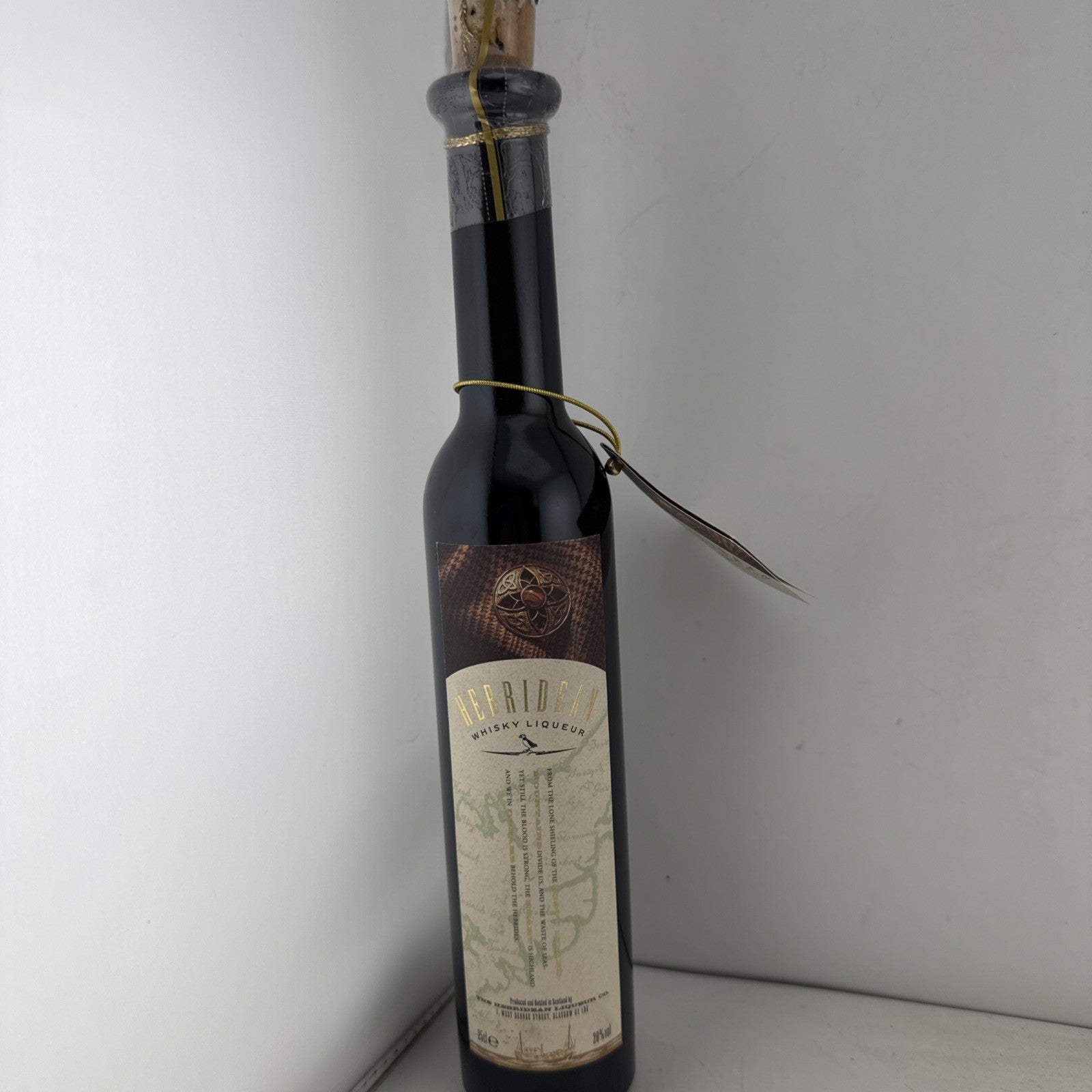 Hebridean Whisky Liqueur 25cl 20% ABV