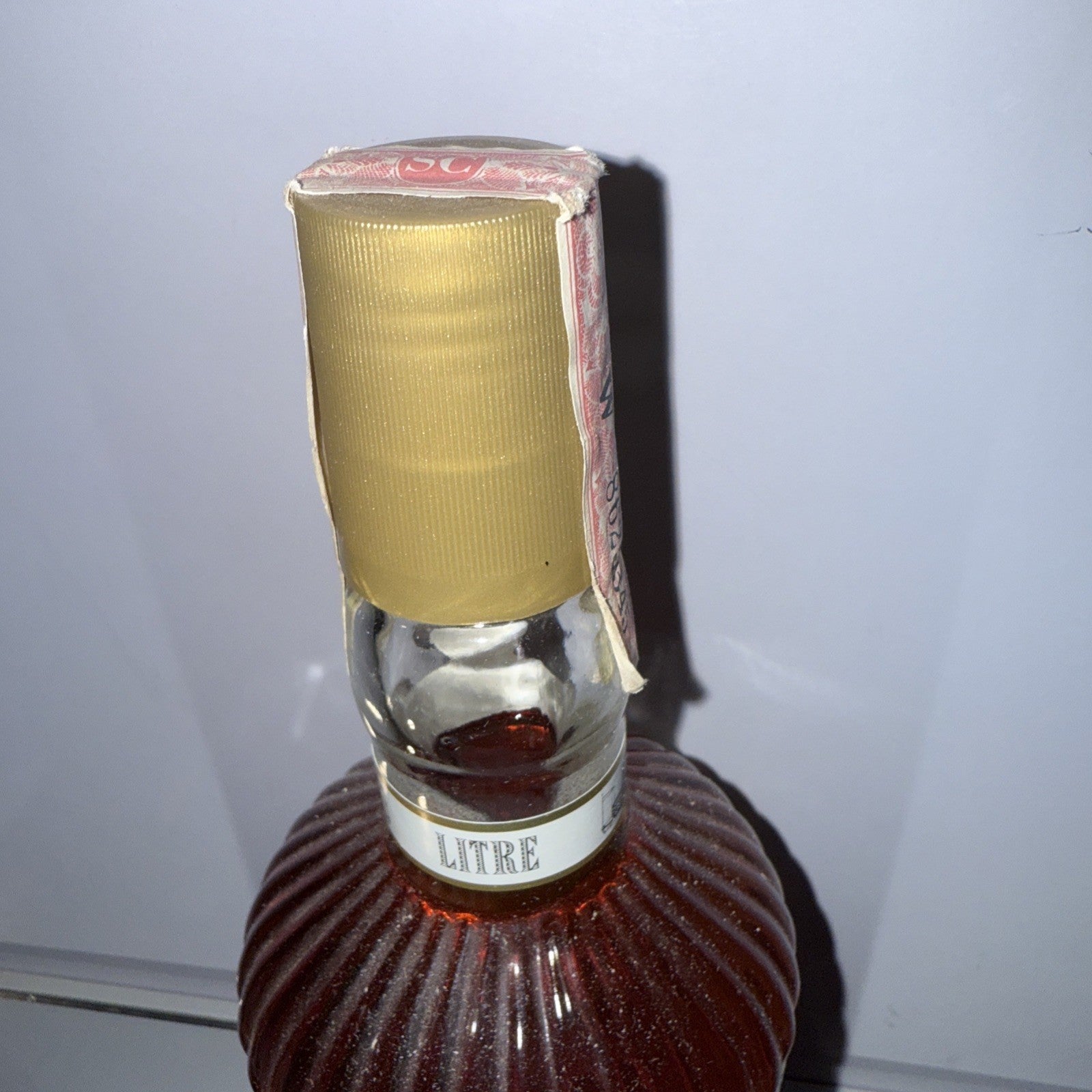 1980s Bottle of Southern Comfort 70 cl 43% ABV